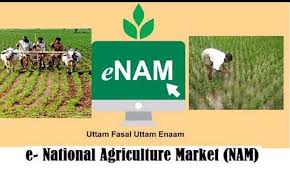 National Agriculture Market (eNAM)